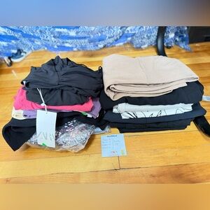 Bundle of 16 New size Medium | mostly Zara brand